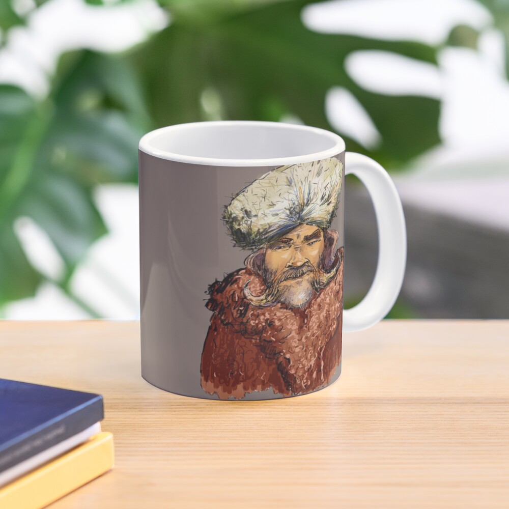Mountain Man Mug