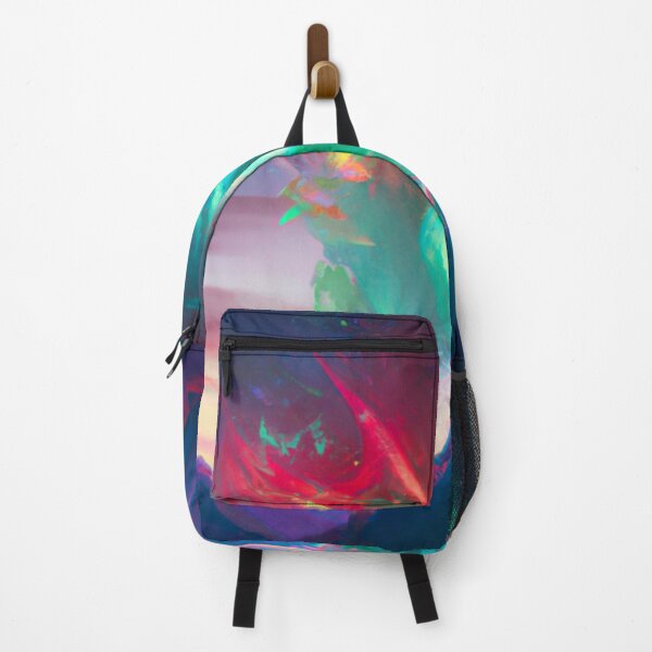 Item preview, Radiant Aurora Borealis - Watercolor designed and sold by The Iconic Minimalist.