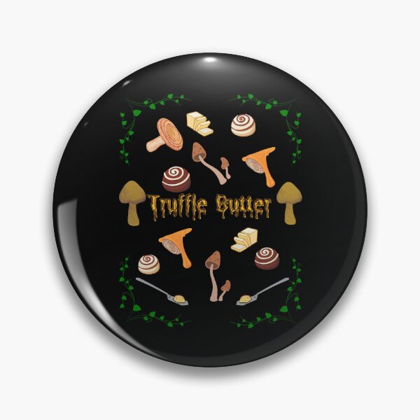 Item preview, TRUFFLE BUTTER designed and sold by Twisted-Teeze.