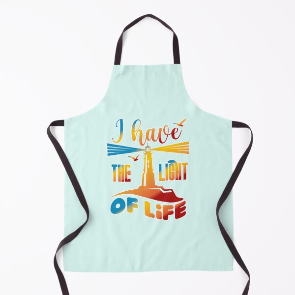 Item preview, I have the light of life - A christian Design whit gradient designed and sold by berea.cl.