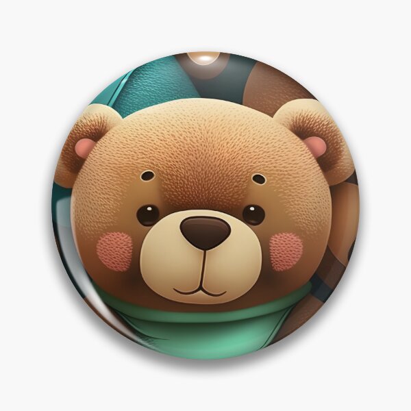 Item preview, pile of teddy bears designed and sold by MarvinDgn.