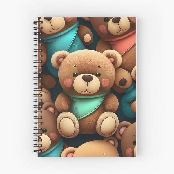 Item preview, pile of teddy bears designed and sold by MarvinDgn.
