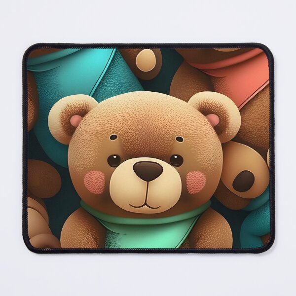 Item preview, pile of teddy bears designed and sold by MarvinDgn.