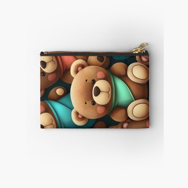 Item preview, pile of teddy bears designed and sold by MarvinDgn.
