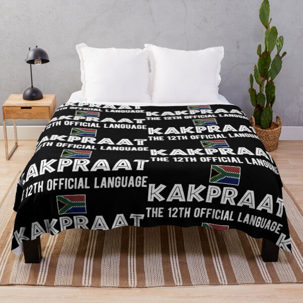 Item preview, South Africa KakPraat Funny | 12th Official Language Braai | Afrikaans Humor designed and sold by d247.