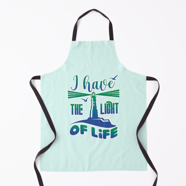 Item preview, I have the light of life - A christian Design whit gradient designed and sold by berea.cl.
