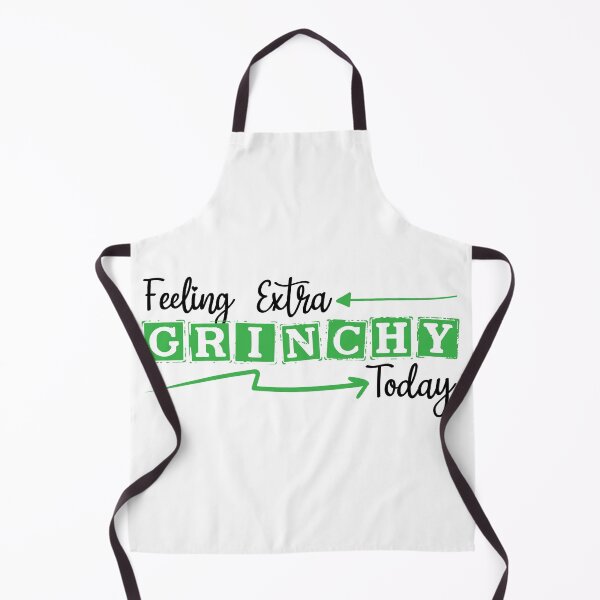 Item preview, Feeling Extra Grinchy Today designed and sold by AnimPet.
