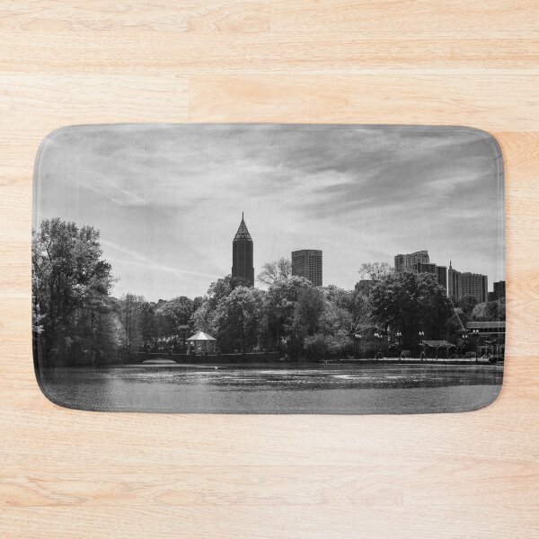 Item preview, Atlanta Skyline designed and sold by Craig Kauzmann.