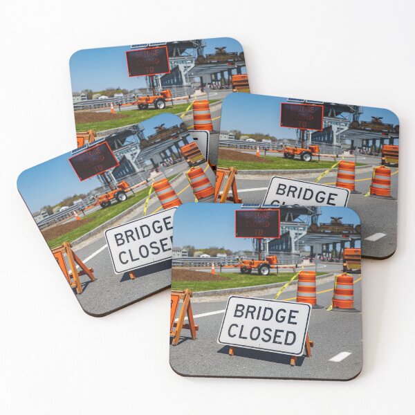 Item preview, Bridge Closed designed and sold by Daniel's Destinations.