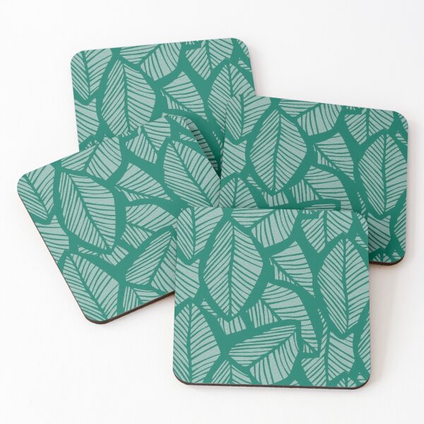 Item preview, Green Leaves  designed and sold by ZedColors.