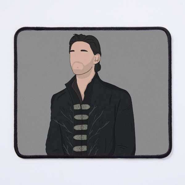 Item preview, Darkling/General Kirigan - Shadow and Bone designed and sold by closerxdesign.