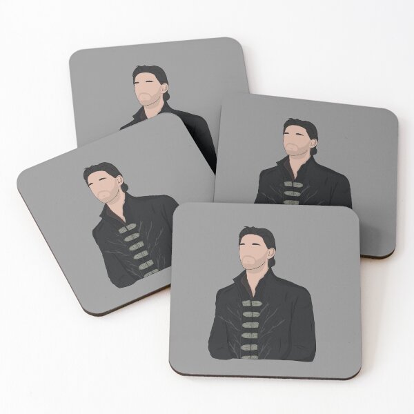 Item preview, Darkling/General Kirigan - Shadow and Bone designed and sold by closerxdesign.
