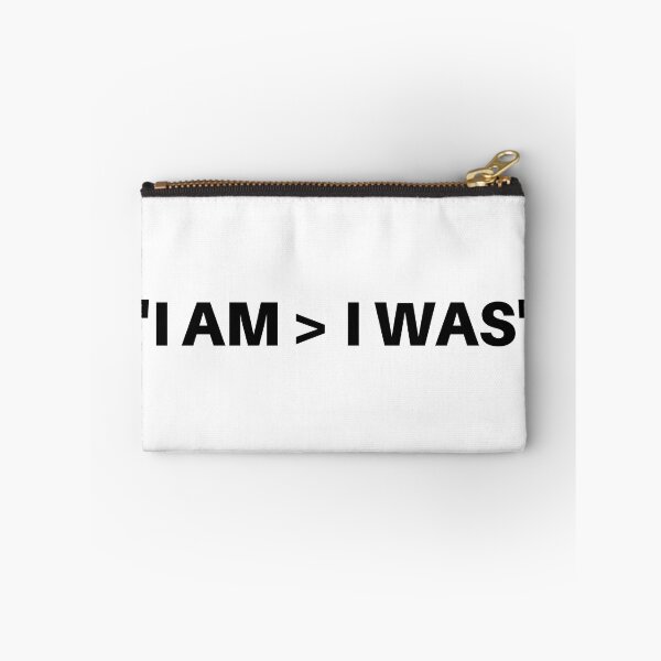 Item preview, "i am > i was" designed and sold by 1xstonee-shop.