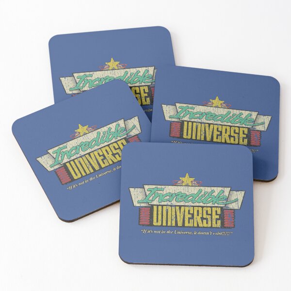 Item preview, Incredible Universe 1992  designed and sold by AstroZombie6669.