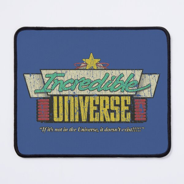 Item preview, Incredible Universe 1992 designed and sold by AstroZombie6669.
