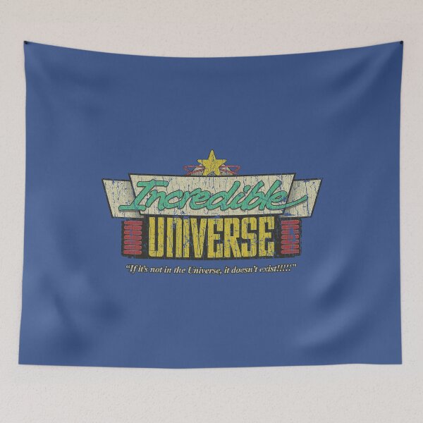 Item preview, Incredible Universe 1992  designed and sold by AstroZombie6669.