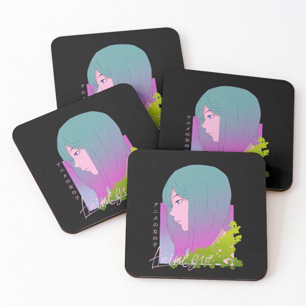Item preview, Anime Girl style illustrations  designed and sold by FarpaWorks.