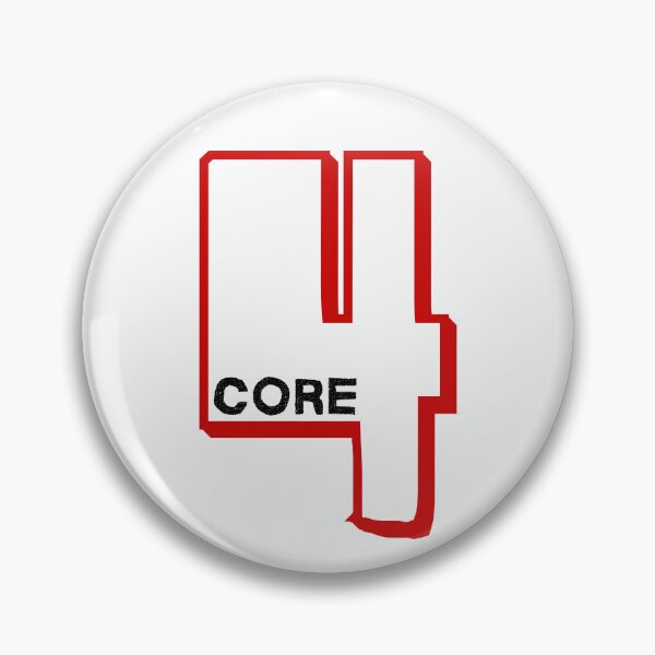 Item preview, Core 4 Scream designed and sold by BluenoseArt.