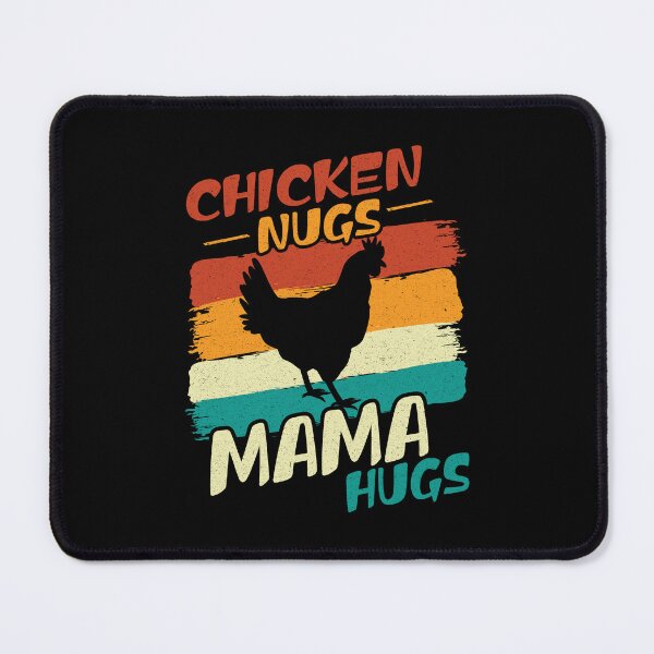 Item preview, chicken nugs mama hugs designed and sold by AdelDa19.