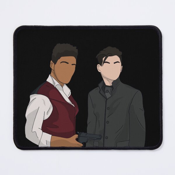 Item preview, Jesper Fahey and Kaz Brekker - Six of Crows designed and sold by closerxdesign.