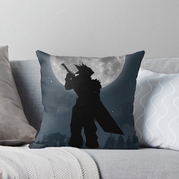 Item preview, Cloud Under Moon designed and sold by WowArtMania.