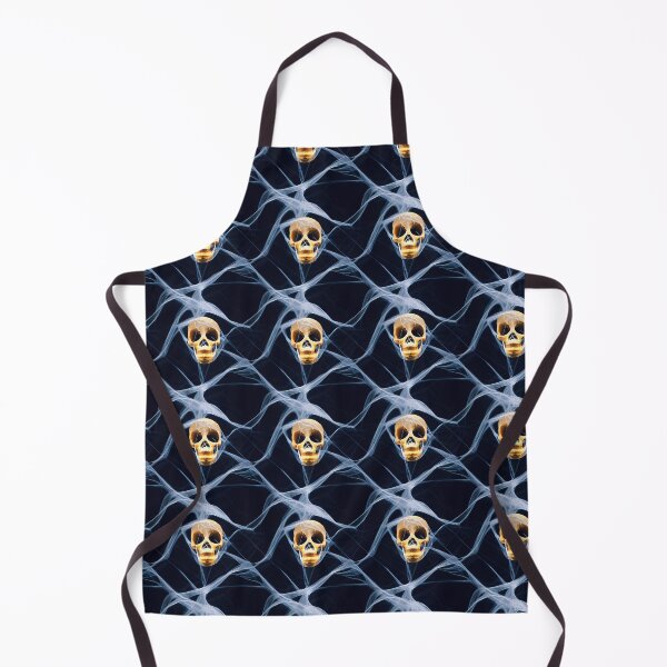 Item preview, Simple Digital Glitching Skull - Retro Glitch Pattern designed and sold by Fine Prints.