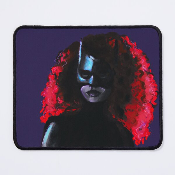 Item preview, Batwoman - Red designed and sold by han8pym.