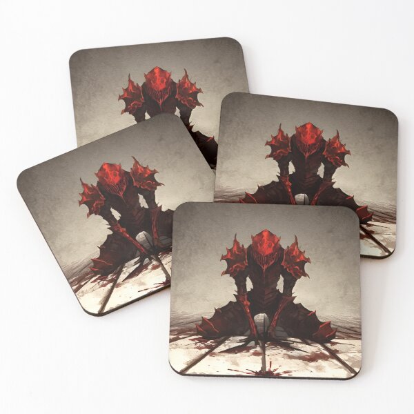 Item preview, Blood Soaked Knight designed and sold by Oni's Realm  Studio.