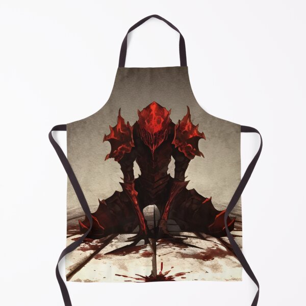 Item preview, Blood Soaked Knight designed and sold by Oni's Realm  Studio.