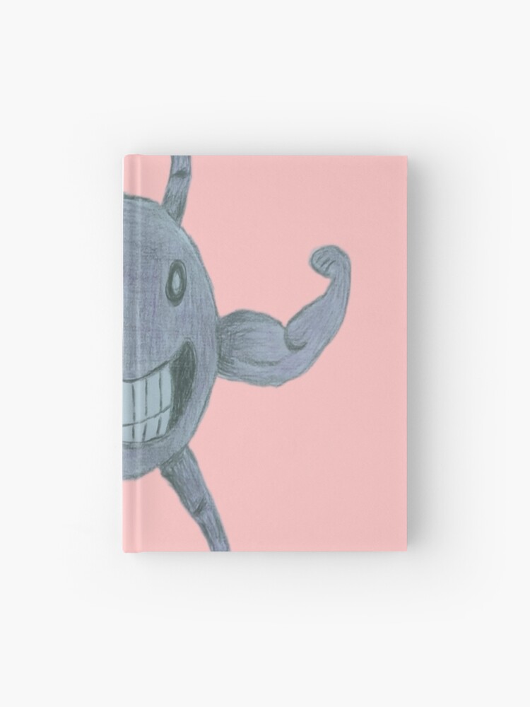 Roblox doors game monster Screech [hand drawing] Hardcover Journal for  Sale by mahmoud ali