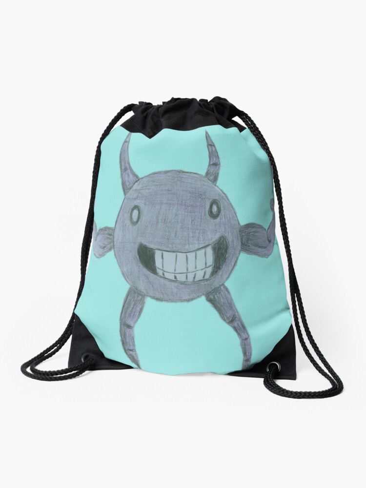 Roblox doors game, casual screech monster  Backpack for Sale by