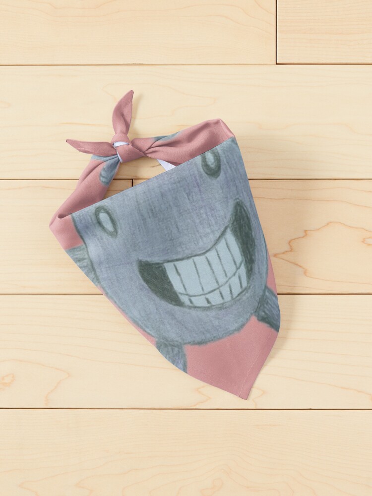 Roblox doors game, casual screech monster  Greeting Card for Sale