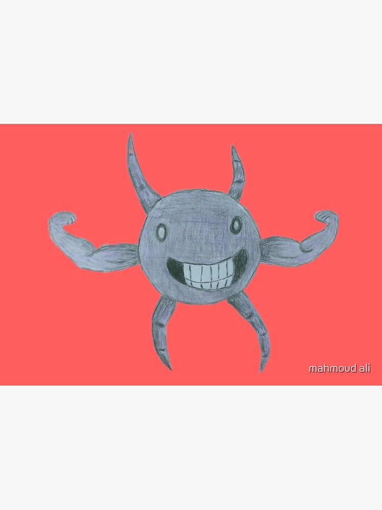 Roblox doors game monster Screech [hand drawing] Greeting Card for Sale by  mahmoud ali