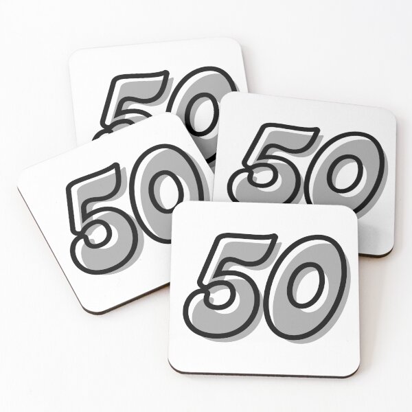 Item preview, Number 50 designed and sold by mankindvm.