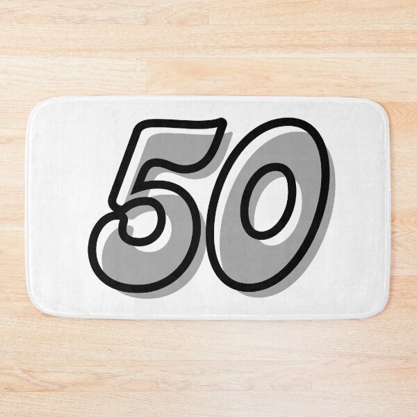 Item preview, Number 50 designed and sold by mankindvm.