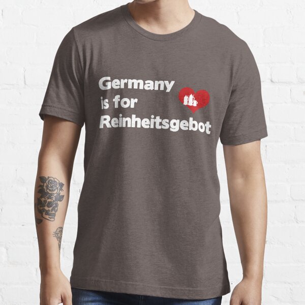 Reinheitsgebot Essential T-Shirt