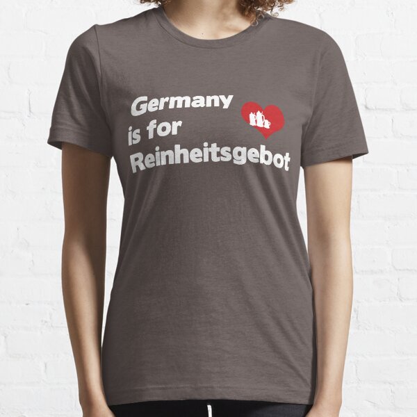 Reinheitsgebot Essential T-Shirt