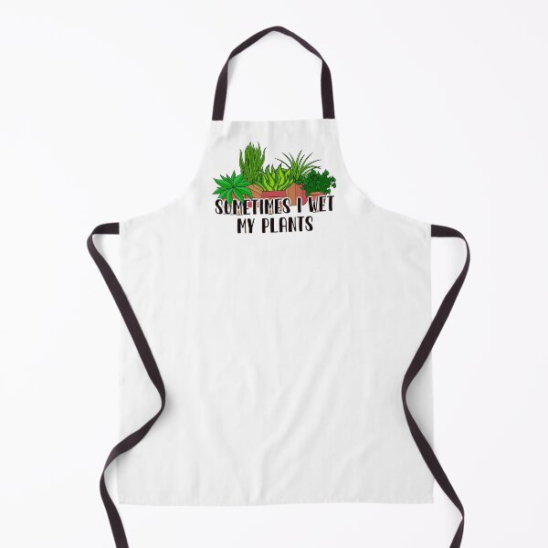 Item preview, I Wet My Plants designed and sold by M. Scott Phifer.