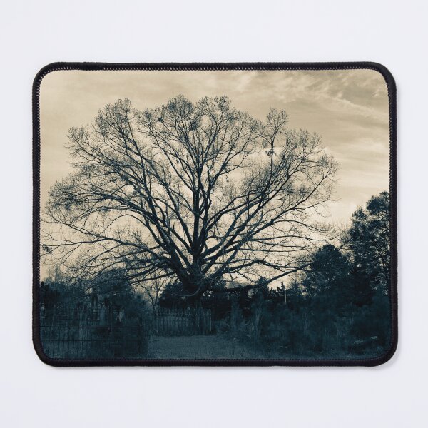 Item preview, Black and White Graveyard designed and sold by Craig Kauzmann.