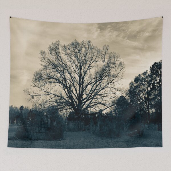 Item preview, Black and White Graveyard designed and sold by Craig Kauzmann.