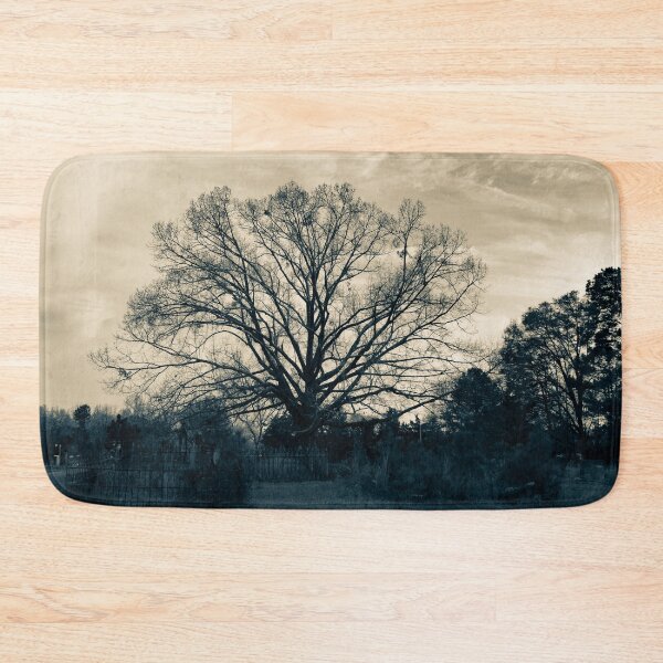 Item preview, Black and White Graveyard designed and sold by Craig Kauzmann.