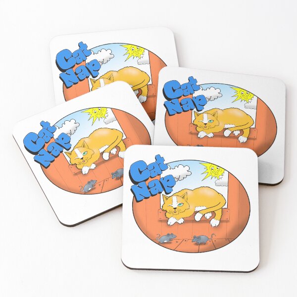 Item preview, Cat Nappin designed and sold by MikeNewbanks.