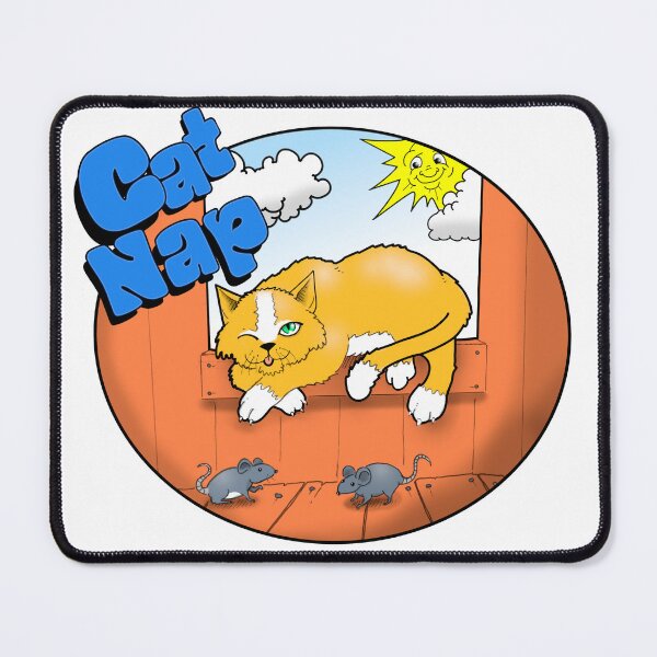 Item preview, Cat Nappin designed and sold by MikeNewbanks.