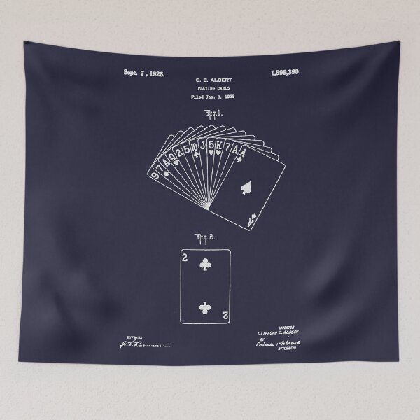 Item preview, Playing Cards 2 designed and sold by Hannah Kraft.