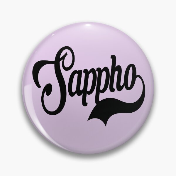 Item preview, Sappho designed and sold by LP.