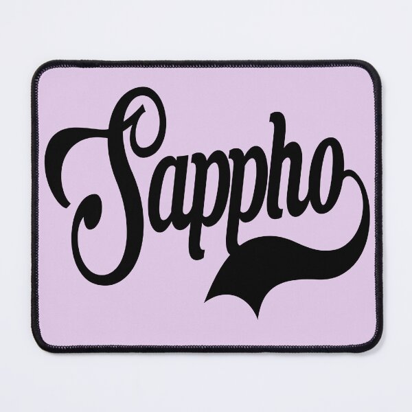 Item preview, Sappho designed and sold by LP.
