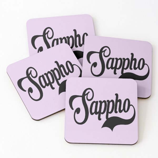 Item preview, Sappho designed and sold by LP.