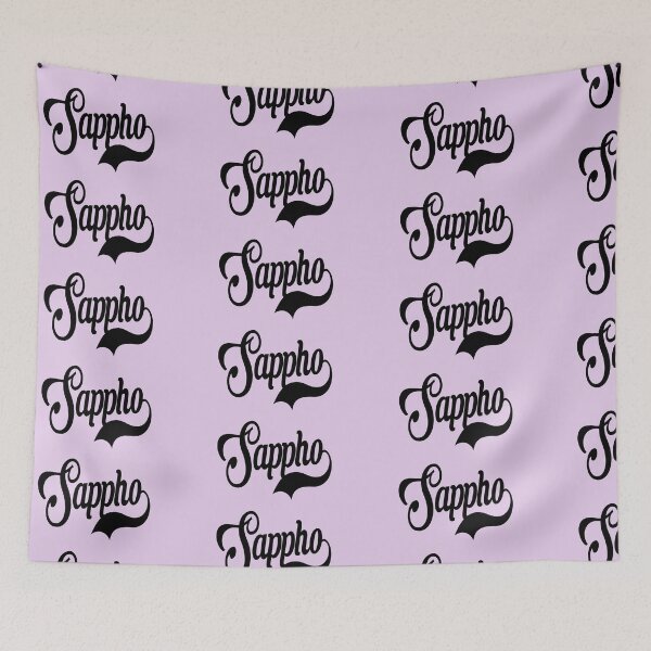 Item preview, Sappho designed and sold by LP.