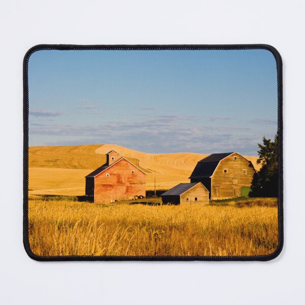 Item preview, The Palouse ~ Land of Plenty designed and sold by Alison Meyer Photography.