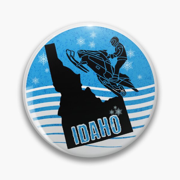 Item preview, Idaho Snowmobiler designed and sold by Rich Summers Art.